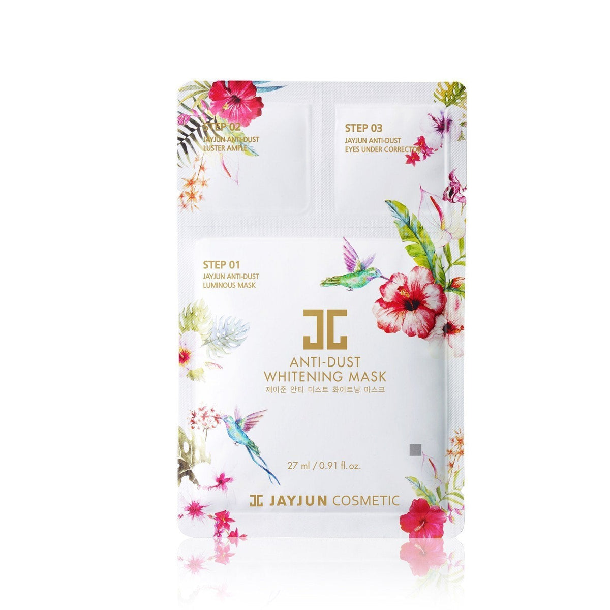 JAYJUN Anti Dust Sheet Mask - Makeup Stash Pakistan