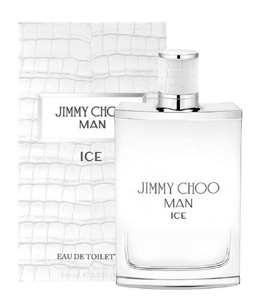 JIMMY CHOO ICE MEN EDT 100ML - Makeup Stash Pakistan