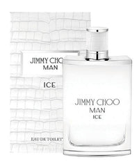 JIMMY CHOO ICE MEN EDT 100ML - Makeup Stash Pakistan