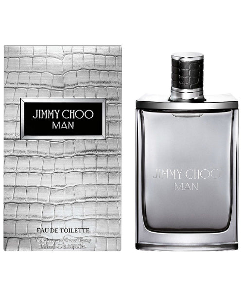 JIMMY CHOO MEN EDT 100ML - Makeup Stash Pakistan