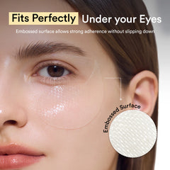 Eye Patch ,Rose Jelly, Hydrating , Firming Eye Masks , Under Eye Patches, eye care, Reducing Puffiness and Dark Circles , Makeup Stash Pakistan