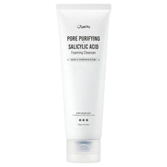 Jumiso - Pore-Purifying Salicylic Acid Foaming Cleanser 120g-Makeup Stash Pakistan