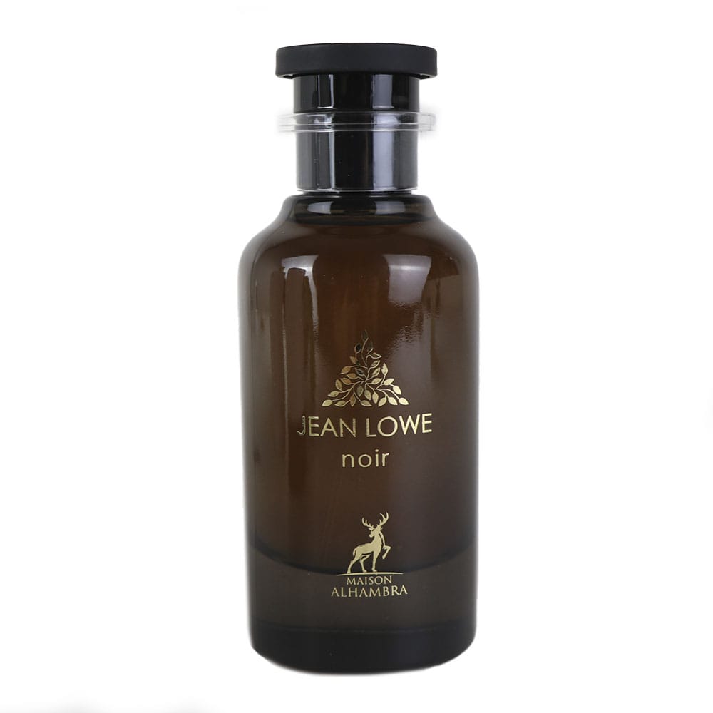 Maison Alhambra Jean Lowe Noir Eau De Parfum 100 ml by Unisex