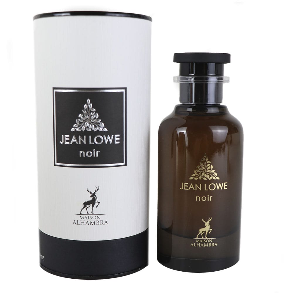 Maison Alhambra Jean Lowe Noir Eau De Parfum 100 ml by Unisex