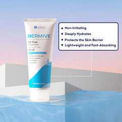 Jenpharm Moisturizer,Oil Free Moisturizer,Moisturizer For Oily Skin,Acne Prone Skin Moisturizer,Non Comedogenic, Moisturizer,Lightweight, Face Moisturizer,Hydrating Face Lotion,Oil Control Moisturizer, Moisturizer For Acne Skin - Makeupstashpk 