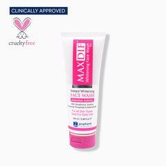 Jenpharm Max Dif Brightening Face Wash - Makeup Stash Pakistan
