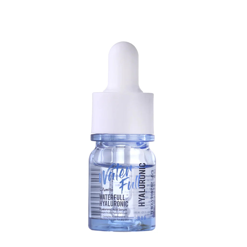 Jumiso Waterfull Hyaluronic Acid Serum 5ml - Makeup Stash Pakistan