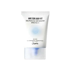 Jumiso Awe-Sun Airy Fit Daily Moisturizer With Sunscreen SPF50+ PA+++ 50ml - Makeup Stash Pakistan