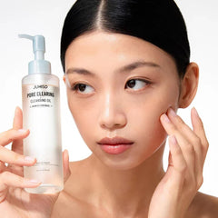 Jumiso - Pore Clearing Cleansing Oil 200ml-Makeup Stash Pakistan