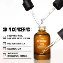 Jumiso - Antioxidant Glow Facial Essence 40ml - Makeup Stash Pakistan