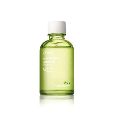 Jumiso - Super Soothing Cica & Aloe Essence Toner 125ml - Makeup Stash Pakistan