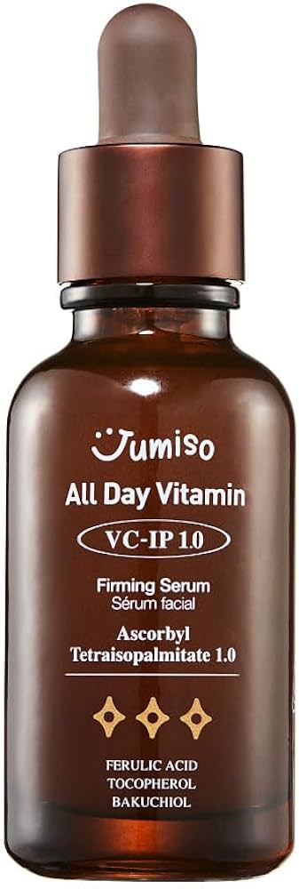 Jumiso – All Day Vitamin VC-IP 1.0 Firming Serum 30ml - Makeup Stash Pakistan