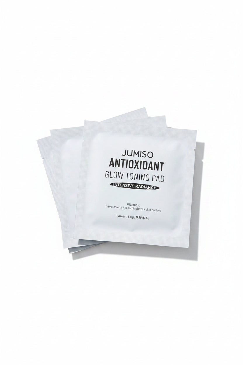 Toner Pads, Korean Skincare, K Beauty, Glow Pads, Exfoliating Pads, Antioxidant Skincare, Radiance Boosting Pads, Skin Brightening Pads, Facial Toner Pads, Travel Size Skincare, Hydrating Toner Pads, Skin Texture Refining Pads, Glow Enhancing Skincare, Daily Exfoliating Pads - Makeupstashpk