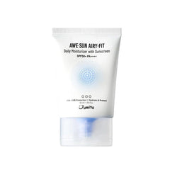 Jumiso Awe-Sun Airy Fit Daily Moisturizer With Sunscreen SPF50+ PA+++ 50ml - Makeup Stash Pakistan