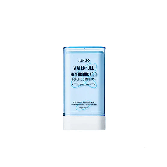 Jumiso - Waterfull Hyaluronic Acid Cooling Sunstick-Makeup Stash Pakistan