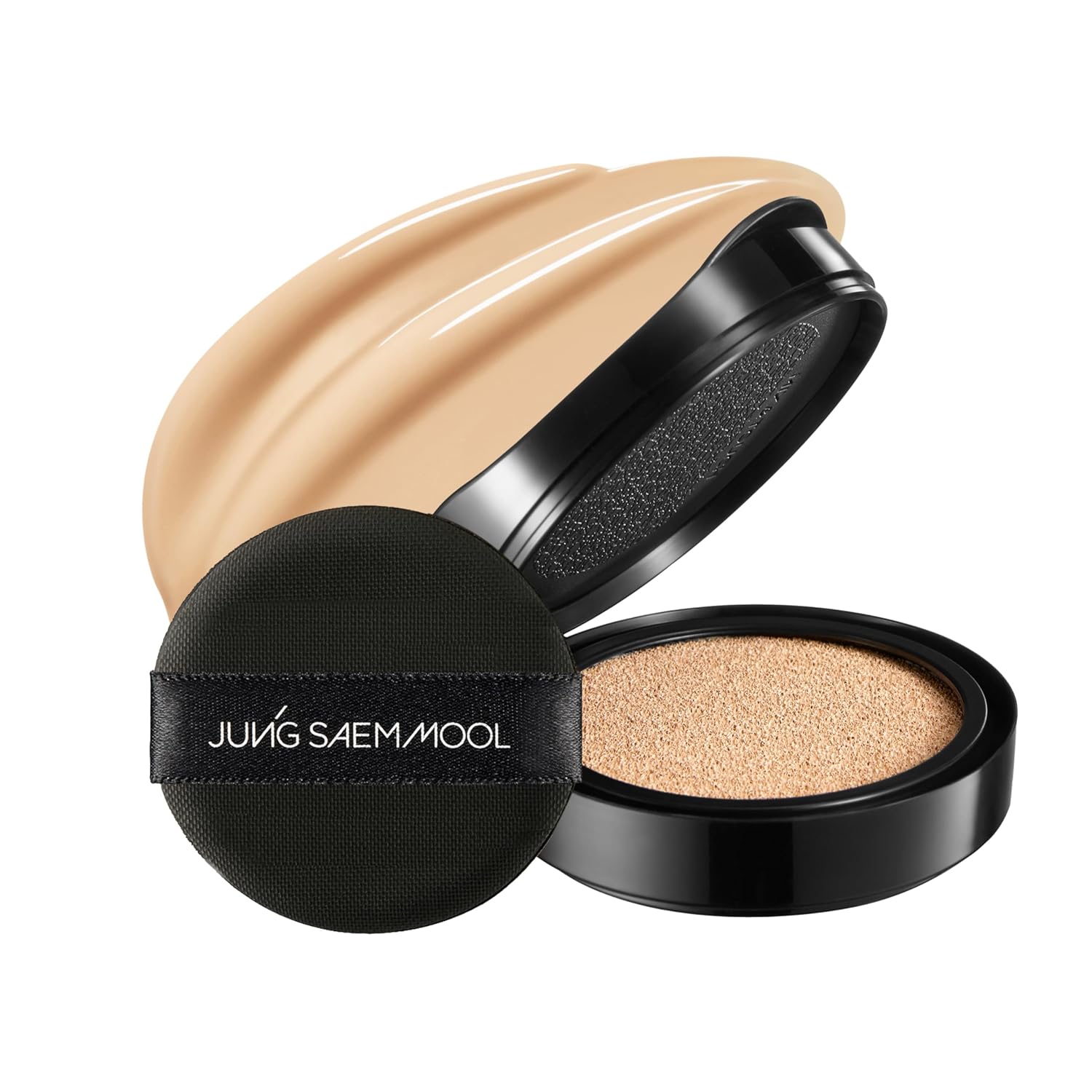 Jung Saem Mool foundation,skin nuder cushion,long wear cushion foundation
,Korean cushion foundation,SPF cushion makeup,shade 23 medium deep foundation,natural glow foundation,lightweight cushion makeup
,buildable coverage foundation,dewy finish cushion,JSM cushion compact, face makeup cushion, hydrating foundation cushion - Makeupstashpk
