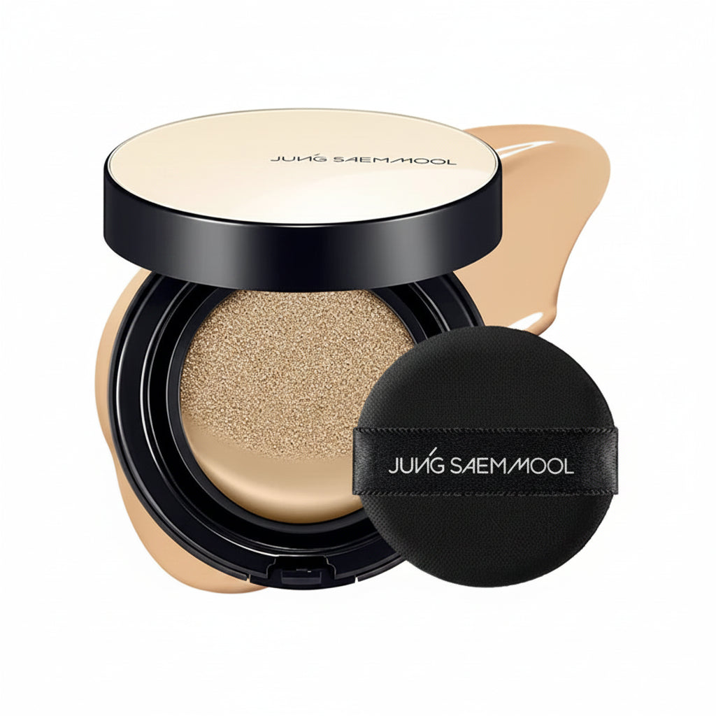 Jung Saem Mool foundation,skin nuder cushion,long wear cushion foundation
,Korean cushion foundation,SPF cushion makeup,shade 23 medium deep foundation,natural glow foundation,lightweight cushion makeup
,buildable coverage foundation,dewy finish cushion,JSM cushion compact, face makeup cushion, hydrating foundation cushion - Makeupstashpk