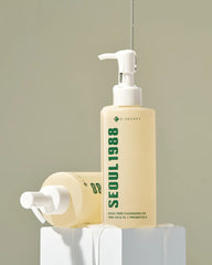 K-Secret,Cleansing Oil,Hydrating,Oil Cleanser,Gentle Makeup Remover,Makeupstashpk