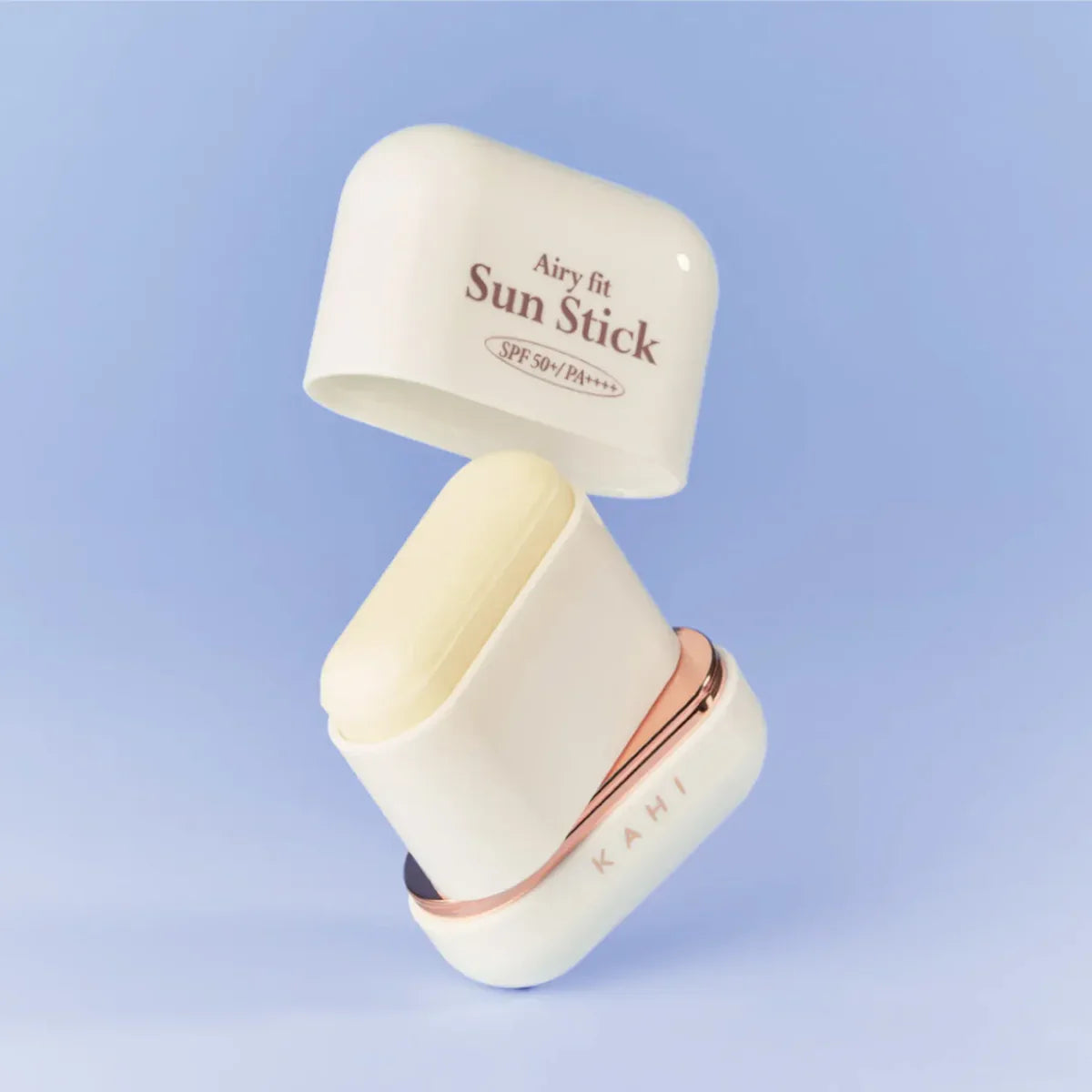 Sunstick , SPF , lightweight  , Korean sunscreen stick ,  matte finish, no white cast, easy reapplication , daily sun protection , Makeupstashpk