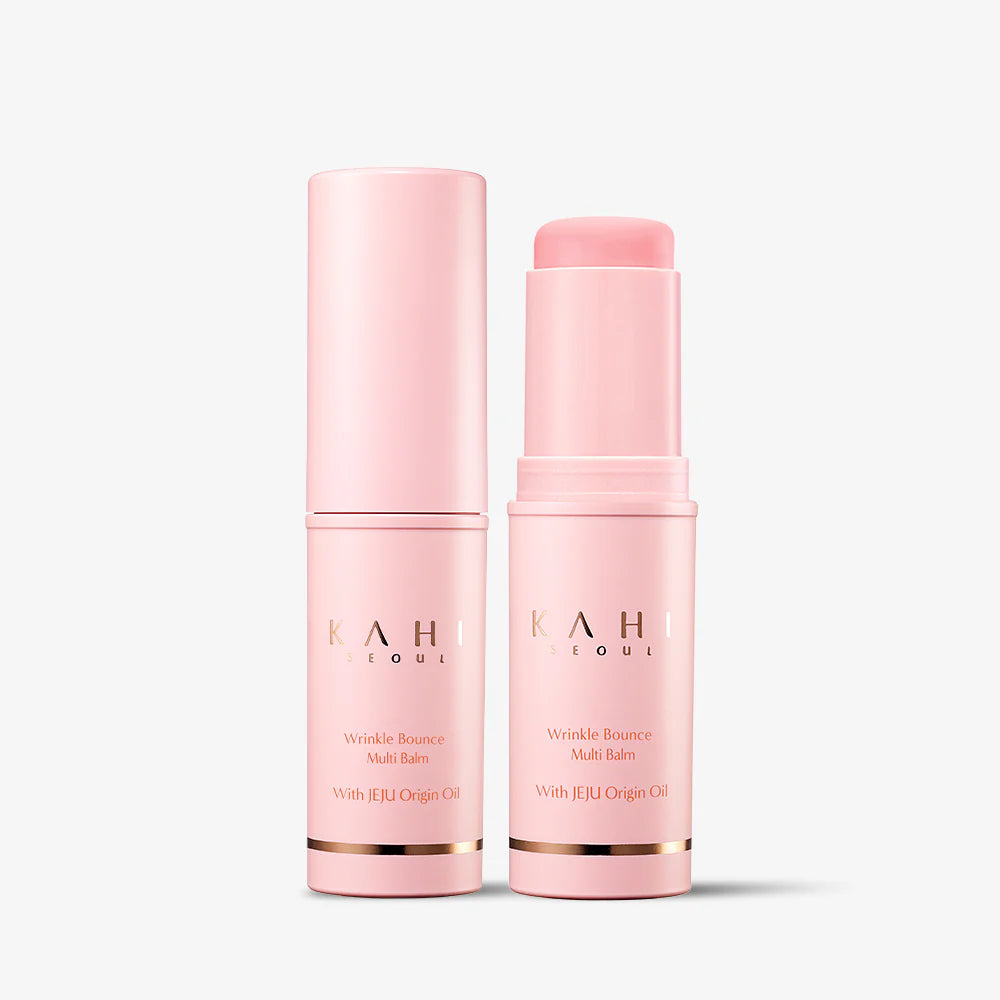 Kahi Seoul - Wrinkle Bounce Multi Balm 9g-Makeup Stash Pakistan