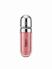 KIKO MILANO 3D Hydra Lipgloss, KIKO Lip Gloss, KIKO Lipgloss 41, Shade 41 Lip Gloss, Hydrating Lip Gloss, High Shine Lip Gloss, Glossy Lip Gloss, Non Sticky Lip Gloss, Luxury Lip Gloss, 6.5ml Lip Gloss, Moisturizing Lip Gloss, Lip Makeup - Makeupstashpk