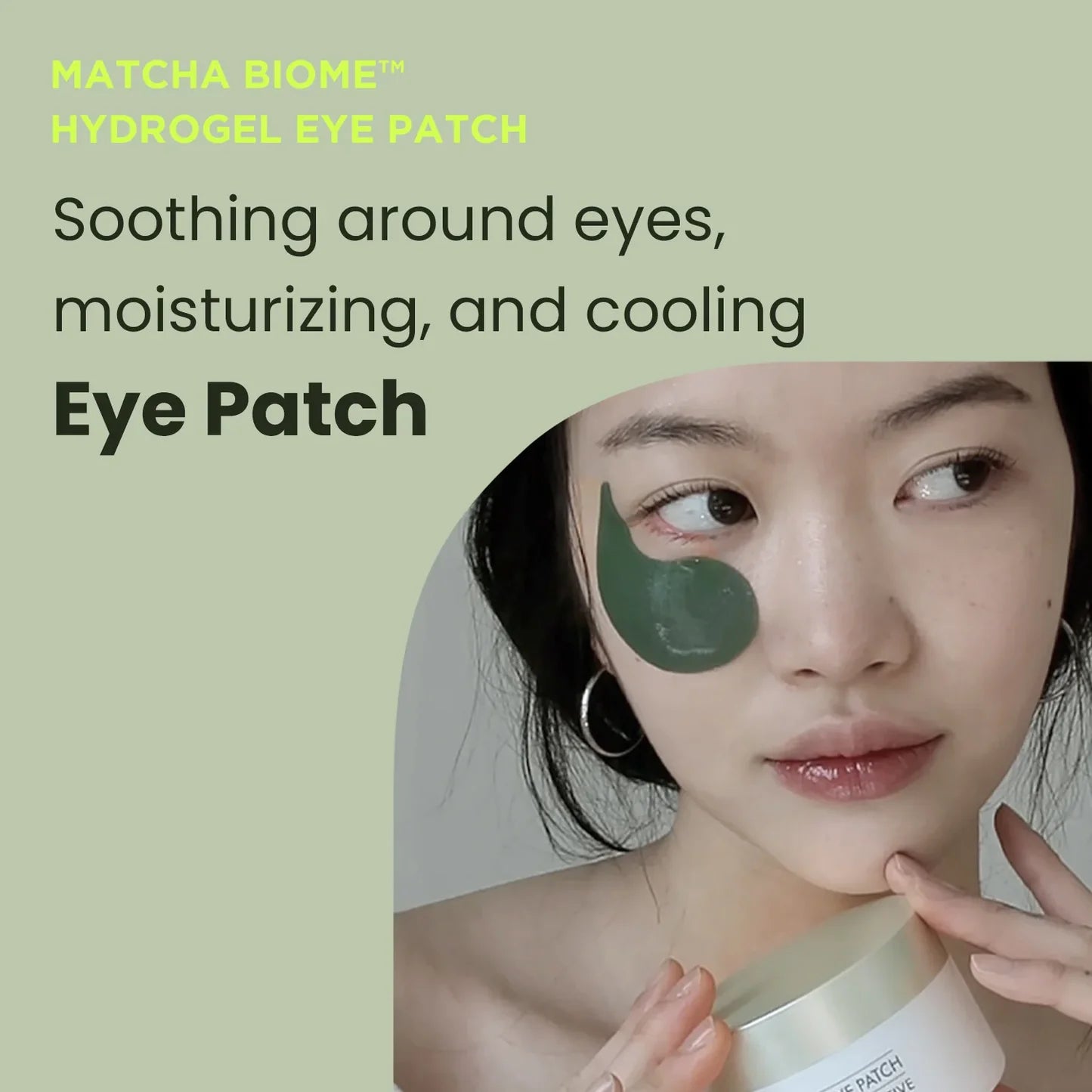 Heimish - Biome Hydrogel Eye Patches 60ea-Makeup Stash Pakistan
