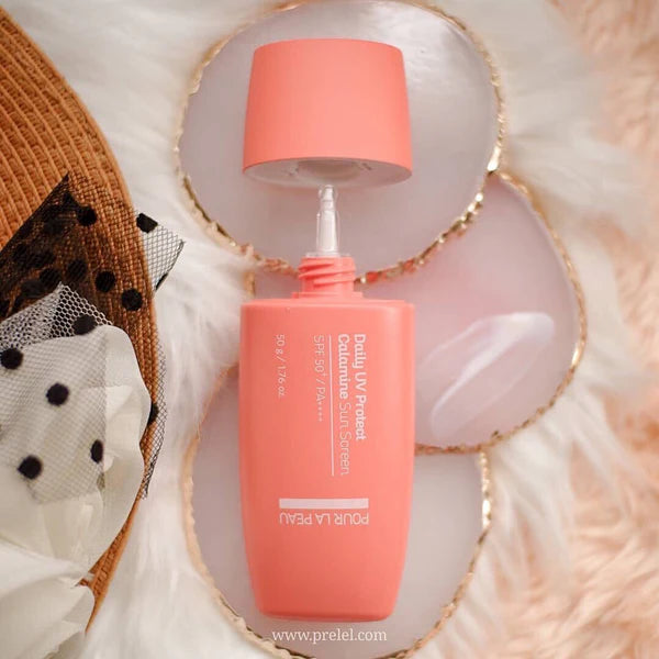 Sun Cream, Sunscreen, SunCare, Sun Protection, Makeup Stash Pakistan