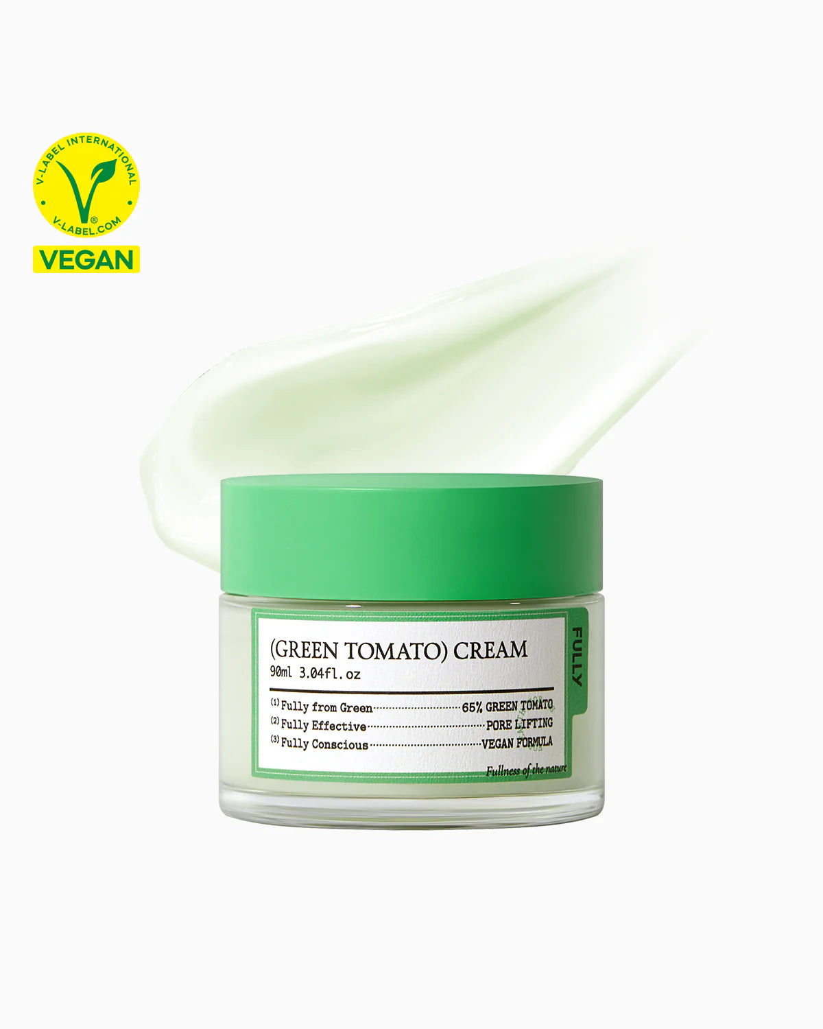Fully - Green Tomato Cream 90ml - Makeup Stash Pakistan  