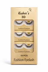 False eyelashes , 3D Fashion , glam makeup , dramatic volume , easy application , Makeupstashpk