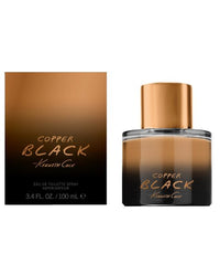 Kenneth Cole Black Copper Men Edt 100Ml - Makeup Stash Pakistan