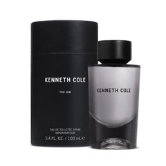 Kenneth Cole Him Edt 100Ml (New) - Makeup Stash Pakistan