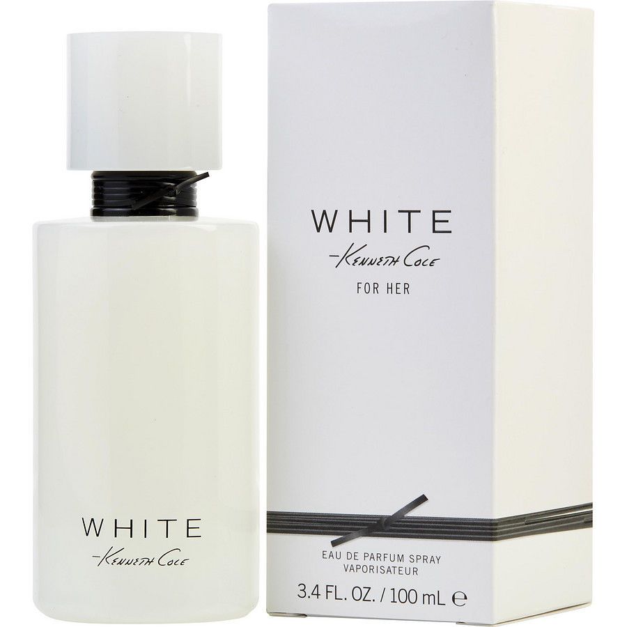 Kenneth Cole White Women Edp 100Ml - Makeup Stash Pakistan