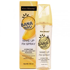 Kiss Beauty Bananas Makeup Fixing Spray 150 ML