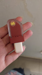 Kiss Beauty Ice Cream Liquid Lipstick - 06 - Makeup Stash Pakistan
