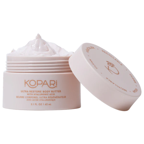 Kopari Ultra Restore Body Butter Mini 49 ML - Makeup Stash Pakistan