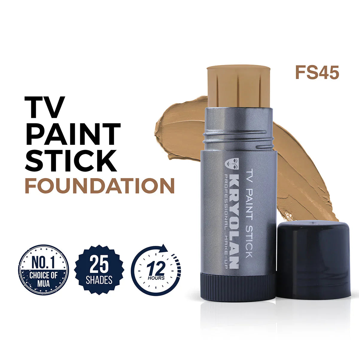 Warm ,Undertone, Long-Wear, Flawless Finish , foundation stick , professional foundation , Makeupstashpk