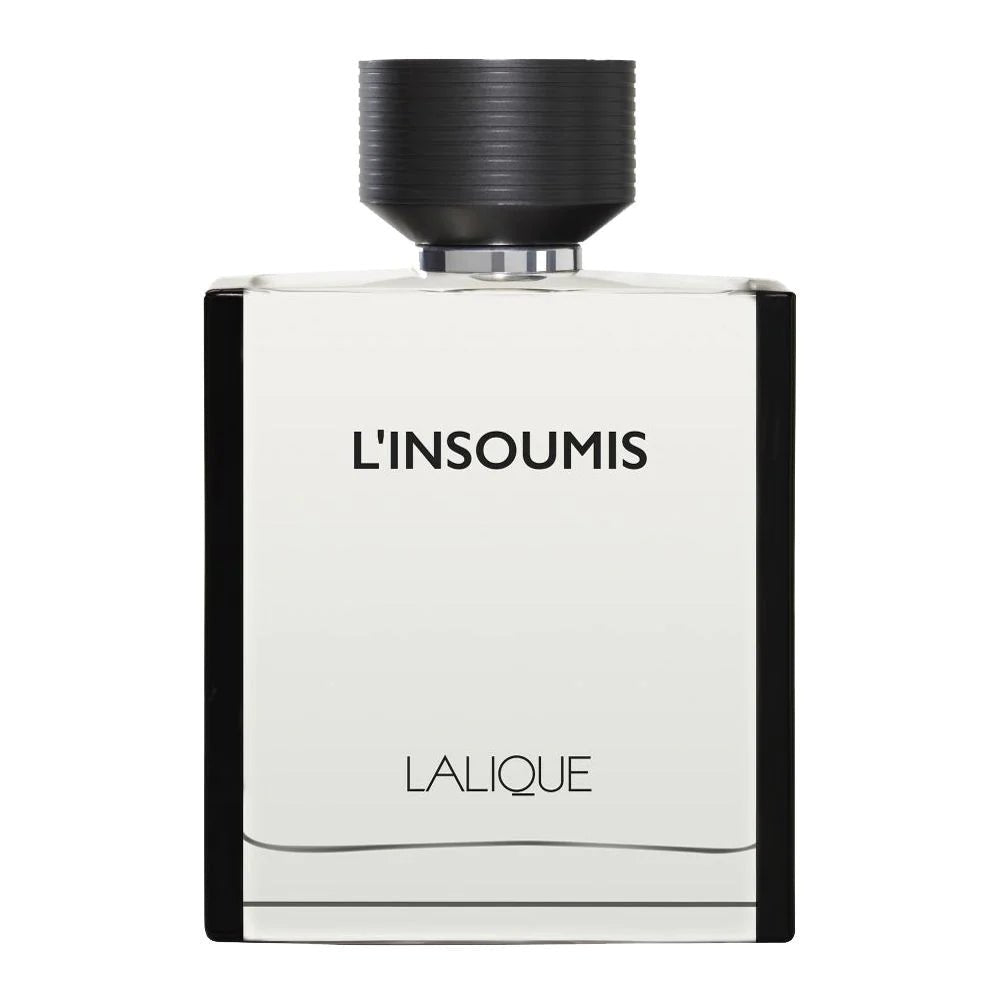 LALIQUE L'INSOUMIS MEN EDT 100ML - Makeup Stash Pakistan