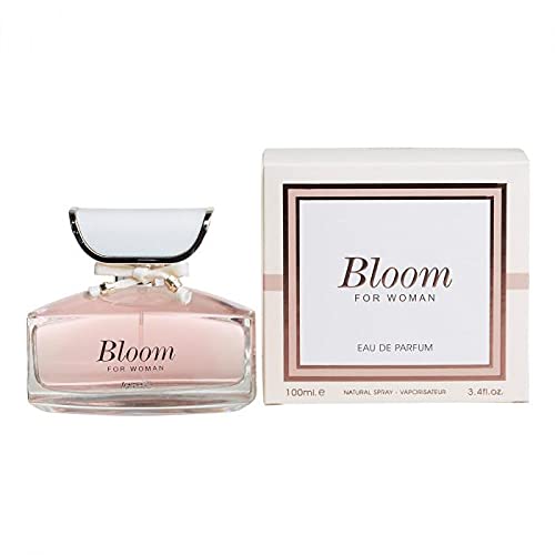 LAMUSE BLOOM WOMEN EDP 100ML - Makeup Stash Pakistan