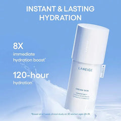 Laneige -  Cream Skin Refiner Cerapeptide Refiner 25ml - Makeup Stash Pakistan