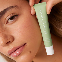 Summer Fridays Lip Butter Balm (15 g) – Sweet Mint - Makeup Stash Pakistan