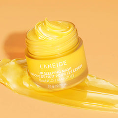 Laneige Lip Sleeping Mask Mango/Mangue 3g-Makeup Stash Pakistan