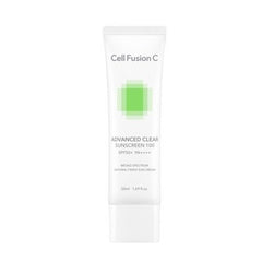 Cell Fusion C Advanced Clear Sunscreen 100 SPF50+/PA++++ 35ml- Makeup Stash Pakistan
