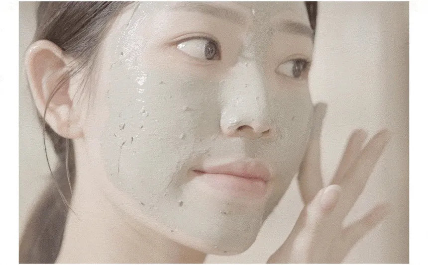 Mary & May Cica Tea Tree Soothing Wash-Off Mask 30g – Calming & Hydrating Face Mask