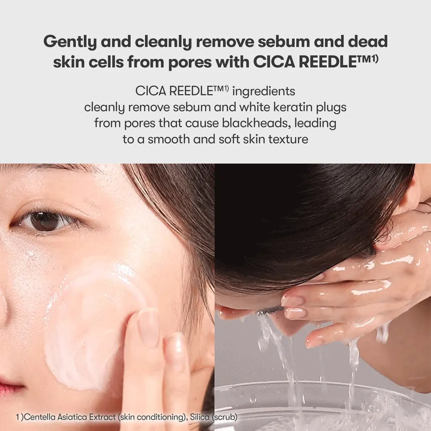 Gently Cleanse,  Korean Cleanser , Remove Makeup, Makeup Stash Pakistan