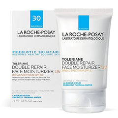 La Roche-Posay Double Repair Probiotic Face Moisturizer With SPF 30