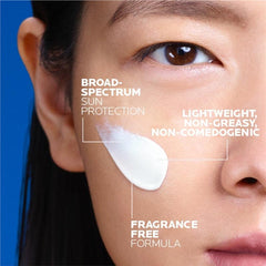 La Roche-Posay Invisible Fluid Sunscreen SPF 50+ - Makeup Stash Pakistan