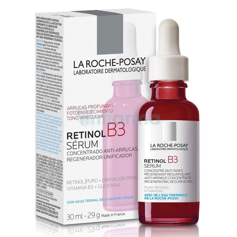 La Roche-Posay Retinol B3 Serum - Makeup Stash Pakistan