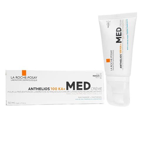 La Roche Posay Anthelios SPF 100 KA Med Sun Cream 50 ML - Makeup Stash Pakistan