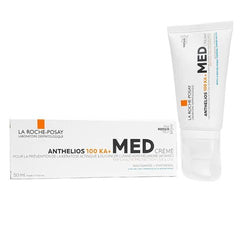 La Roche Posay Anthelios SPF 100 KA Med Sun Cream 50 ML - Makeup Stash Pakistan