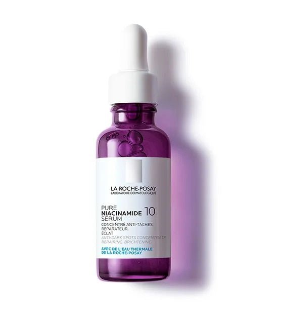 La Roche Posay  Niacinamide 10 Serum - Makeup Stash Pakistan